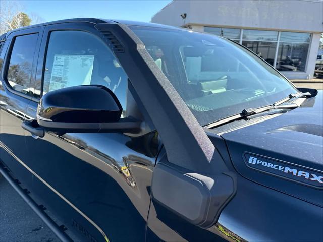 2025 Toyota Tacoma Trailhunter