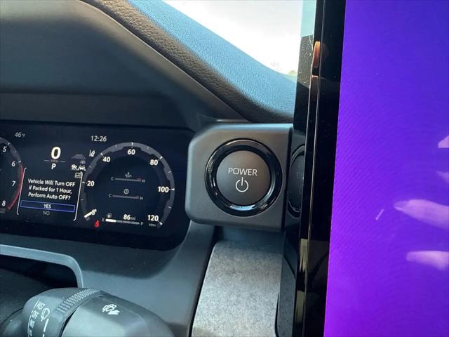 2025 Toyota Tacoma Trailhunter