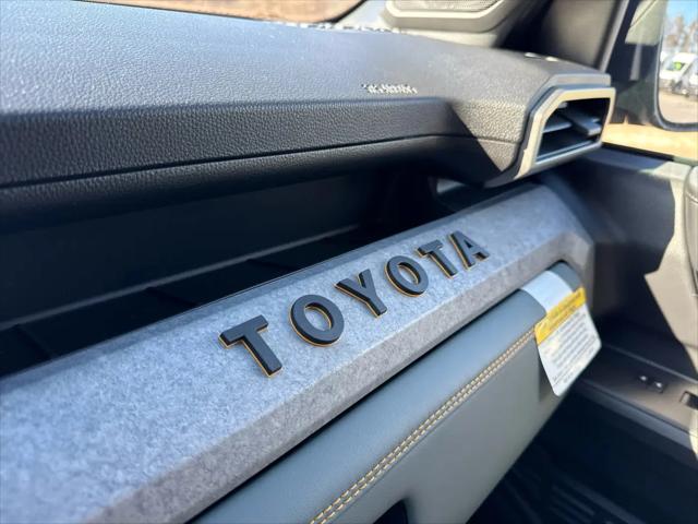 2025 Toyota Tacoma Trailhunter