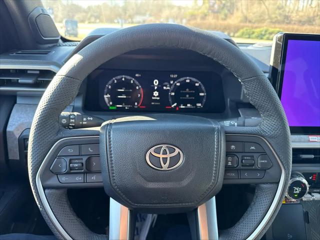 2025 Toyota Tacoma Trailhunter