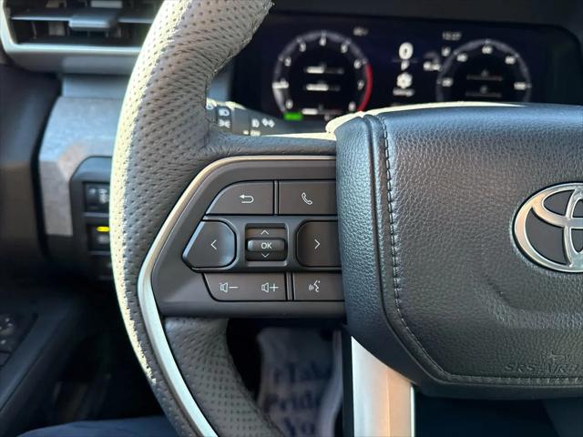 2025 Toyota Tacoma Trailhunter