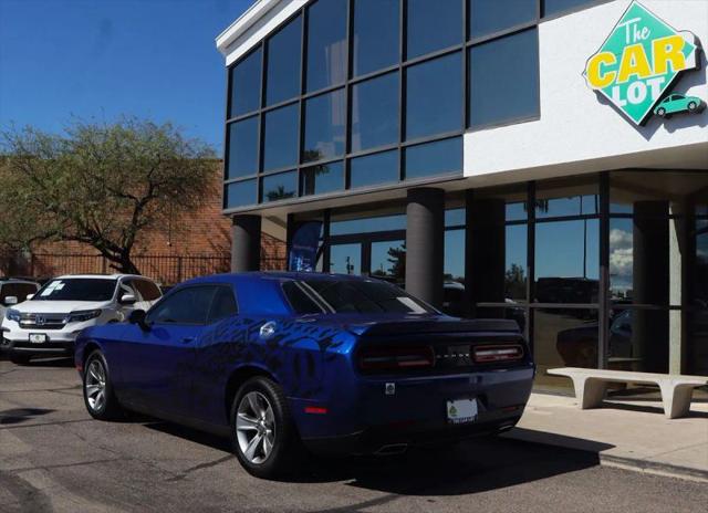 2019 Dodge Challenger SXT