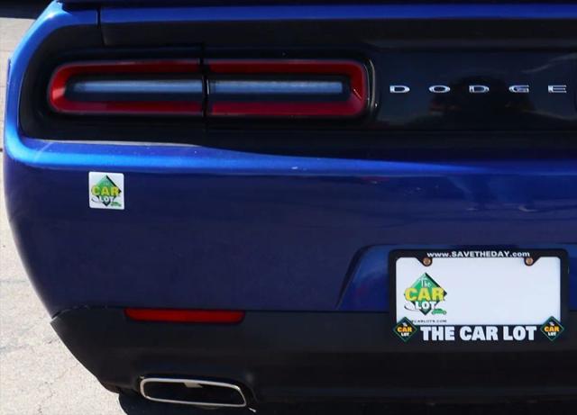 2019 Dodge Challenger SXT