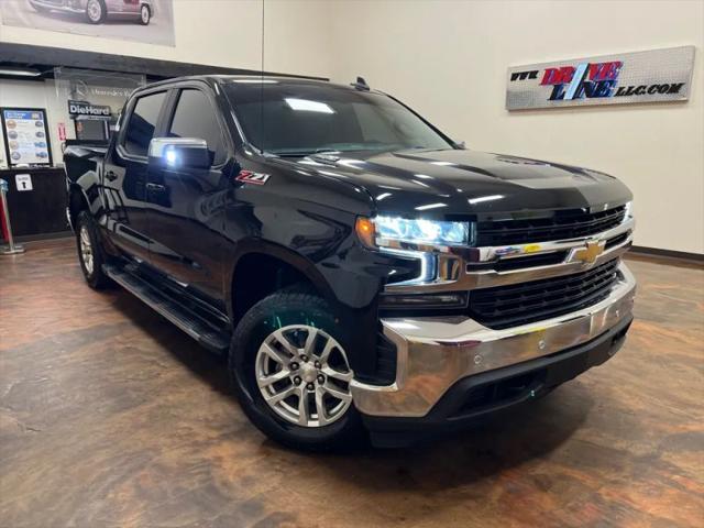 2020 Chevrolet Silverado 1500 4WD Crew Cab Short Bed LT for sale in Jacksonville, FL