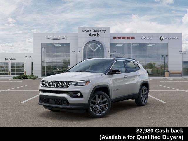 2026 Jeep Compass Limited Altitude for sale in Arab, AL