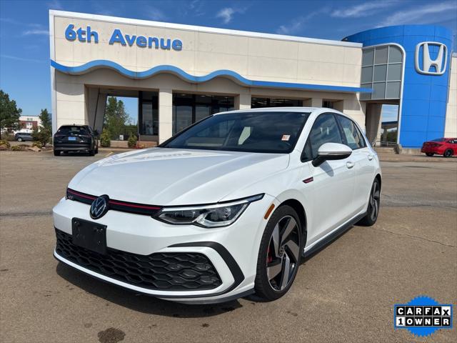2024 Volkswagen Golf GTI 2.0T S for sale in Stillwater, OK