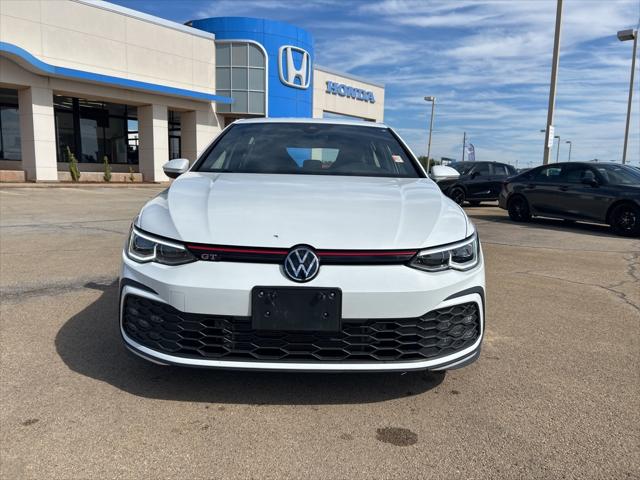 2024 Volkswagen Golf GTI 2.0T S