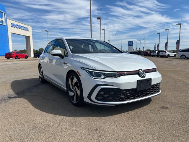 2024 Volkswagen Golf GTI 2.0T S