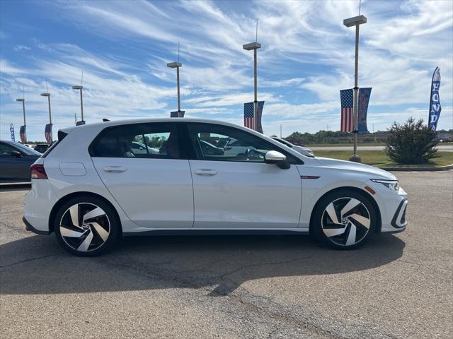 2024 Volkswagen Golf GTI 2.0T S