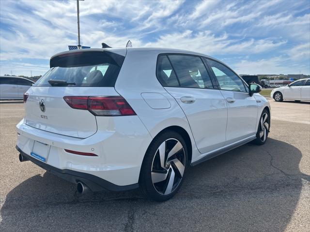 2024 Volkswagen Golf GTI 2.0T S