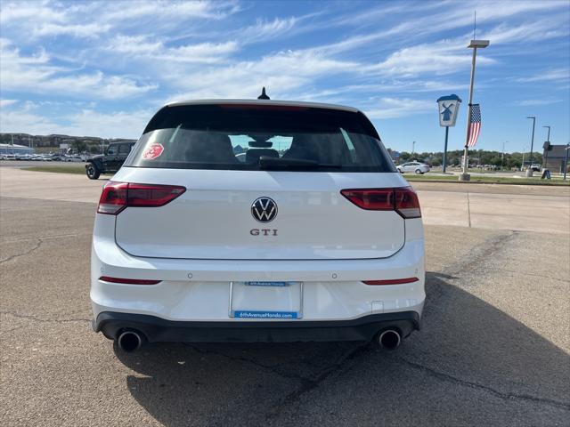 2024 Volkswagen Golf GTI 2.0T S