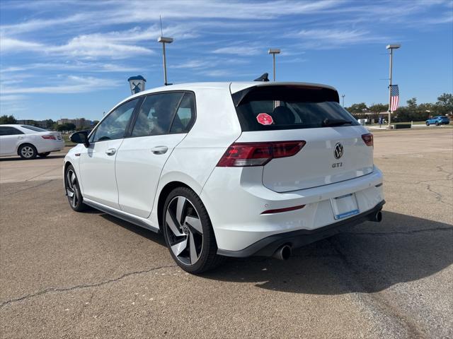 2024 Volkswagen Golf GTI 2.0T S