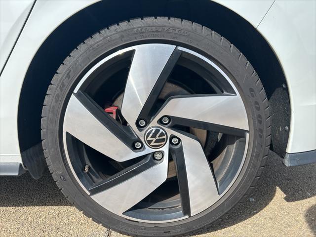 2024 Volkswagen Golf GTI 2.0T S