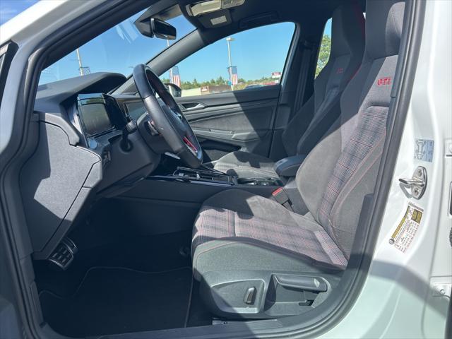 2024 Volkswagen Golf GTI 2.0T S