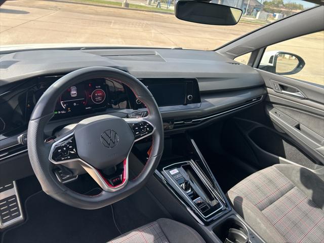 2024 Volkswagen Golf GTI 2.0T S