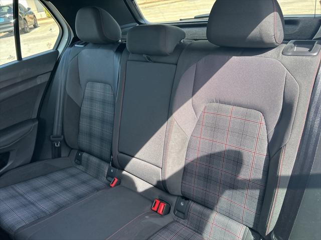 2024 Volkswagen Golf GTI 2.0T S