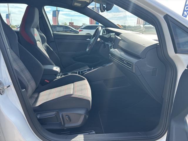 2024 Volkswagen Golf GTI 2.0T S