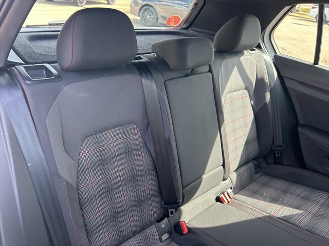 2024 Volkswagen Golf GTI 2.0T S
