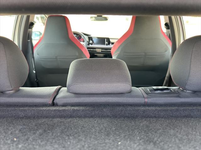 2024 Volkswagen Golf GTI 2.0T S