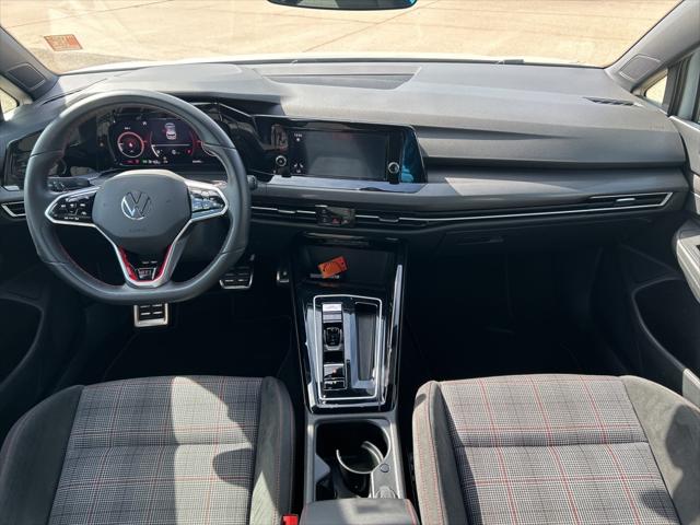 2024 Volkswagen Golf GTI 2.0T S