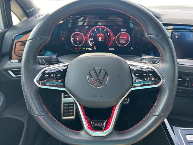 2024 Volkswagen Golf GTI 2.0T S
