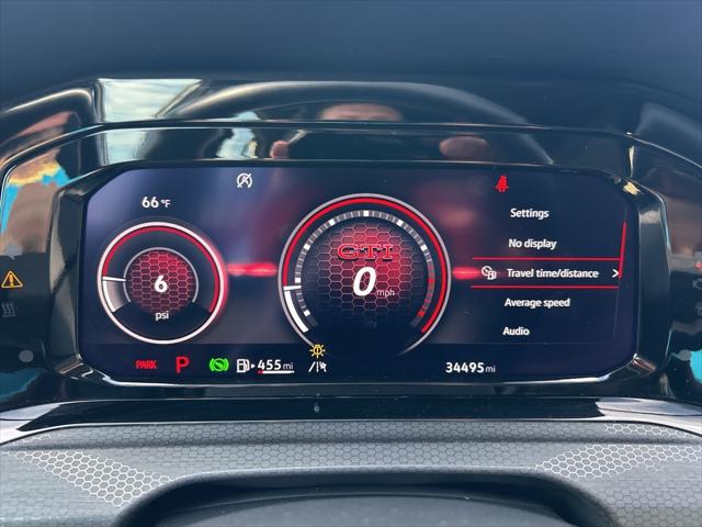 2024 Volkswagen Golf GTI 2.0T S