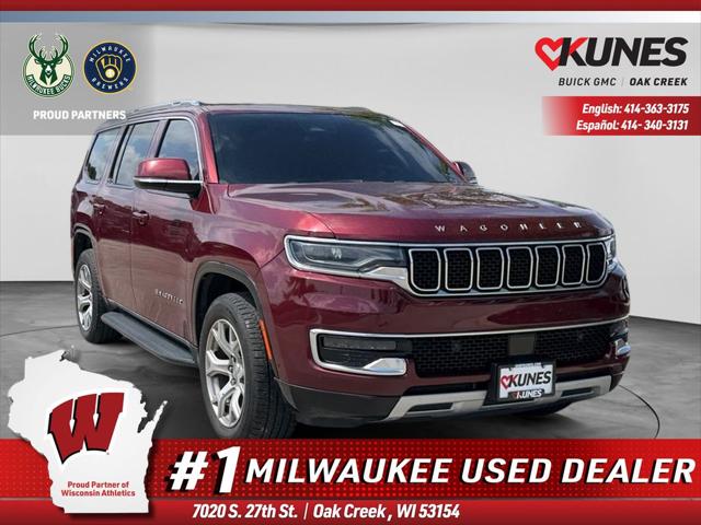 2022 Jeep Wagoneer Series II 4x4 for sale in Oak Creek, WI