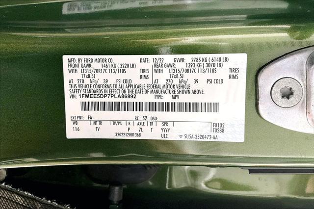 Used 2023 Ford Bronco For Sale in Olive Branch, MS