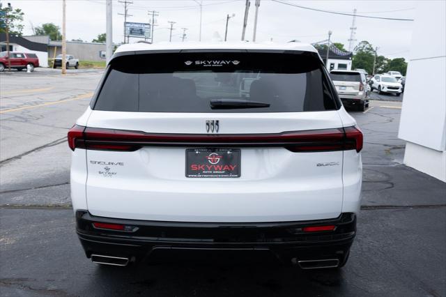 2026 Buick Enclave Sport Touring