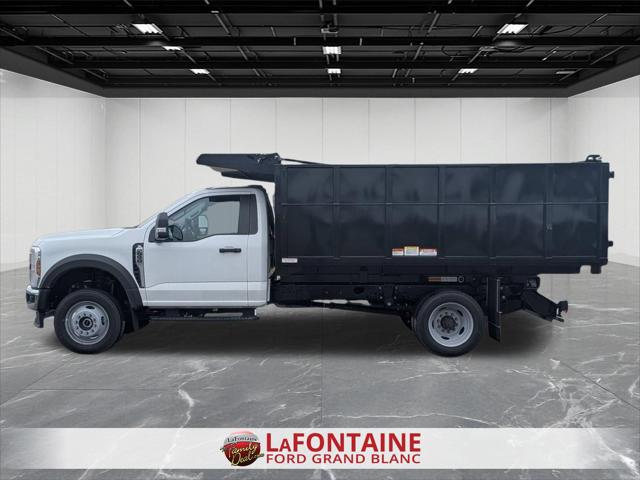 2026 Ford F-550 In-Transit