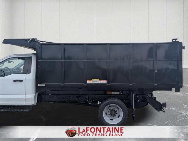 2026 Ford F-550 In-Transit