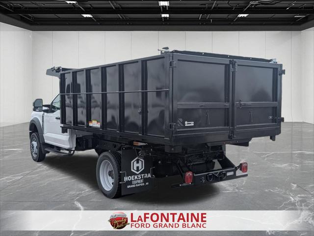 2026 Ford F-550 In-Transit