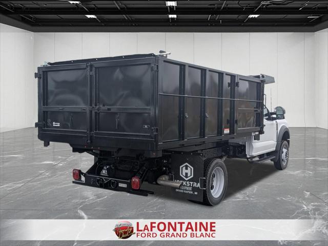 2026 Ford F-550 In-Transit