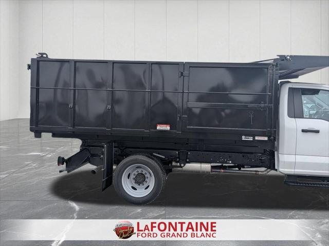 2026 Ford F-550 In-Transit