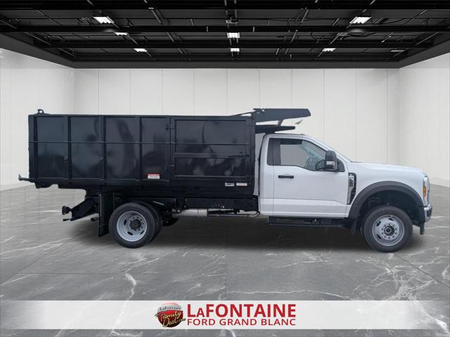 2026 Ford F-550 In-Transit