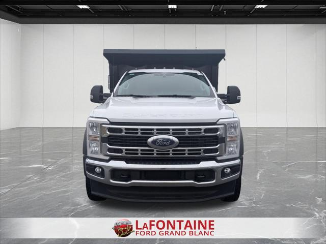 2026 Ford F-550 In-Transit
