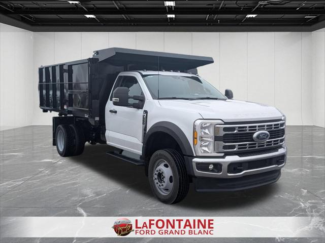 2026 Ford F-550 In-Transit