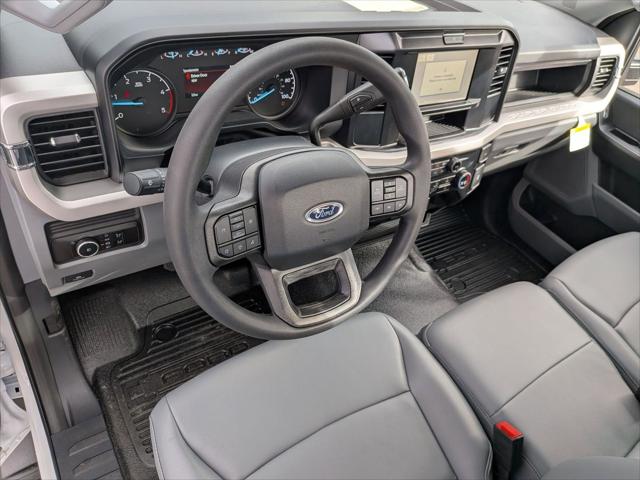 2026 Ford F-550 In-Transit