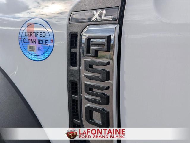 2026 Ford F-550 In-Transit