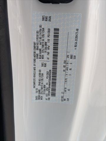 2026 Ford F-550 In-Transit