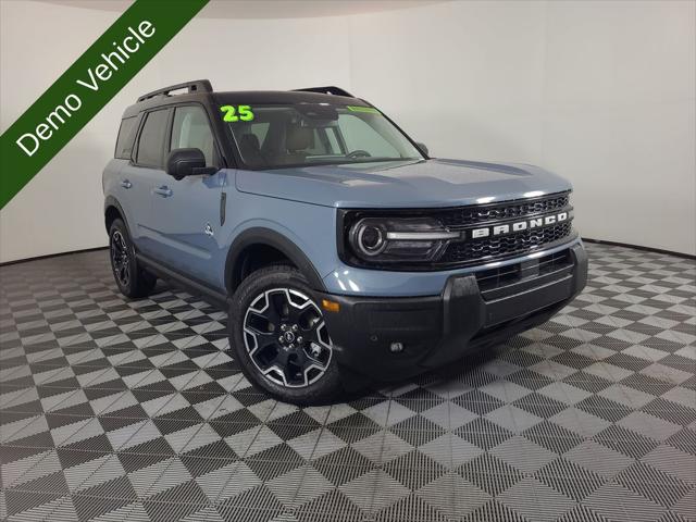 2025 Ford Bronco Sport Outer Banks for sale in Brighton, CO