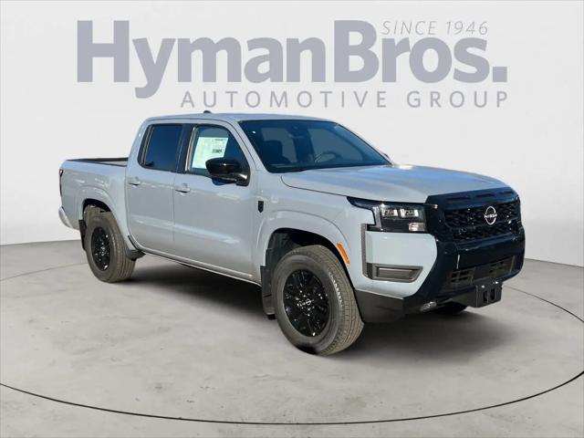 2026 Nissan Frontier Crew Cab SV 4x4 for sale in Midlothian, VA