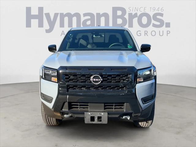 2026 Nissan Frontier Crew Cab SV 4x4