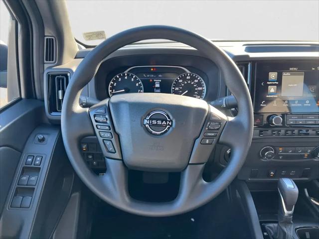 2026 Nissan Frontier Crew Cab SV 4x4