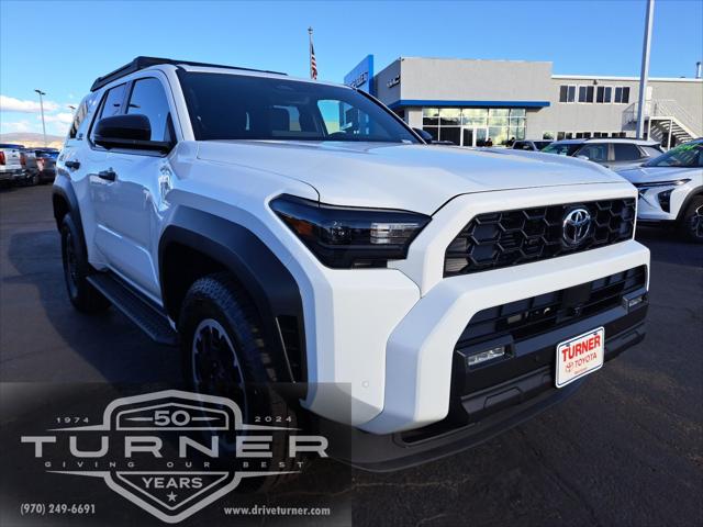 2025 Toyota 4Runner TRD Off Road Premium for sale in Montrose, CO