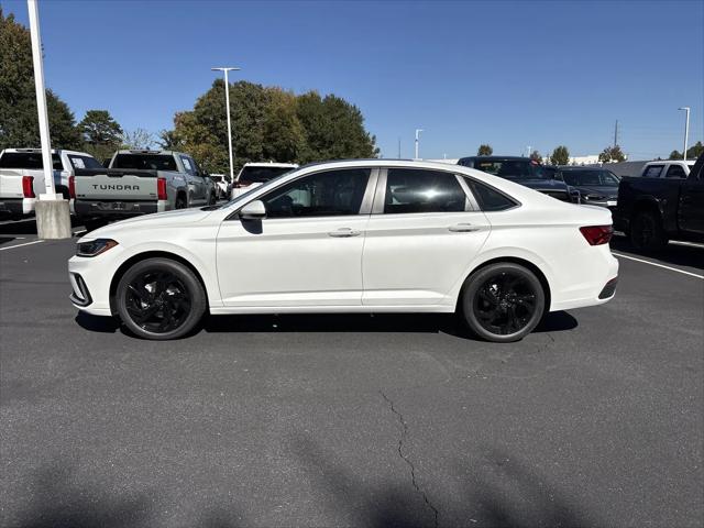 2026 Volkswagen Jetta SE