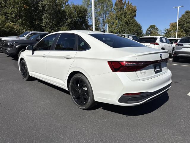 2026 Volkswagen Jetta SE