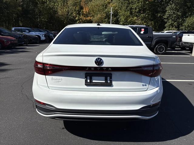 2026 Volkswagen Jetta SE