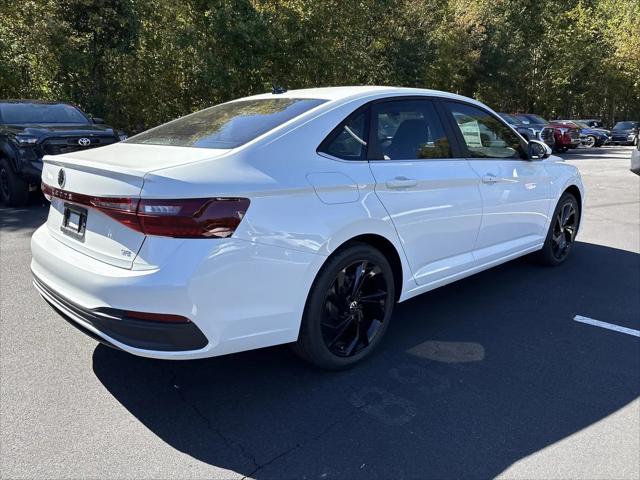 2026 Volkswagen Jetta SE