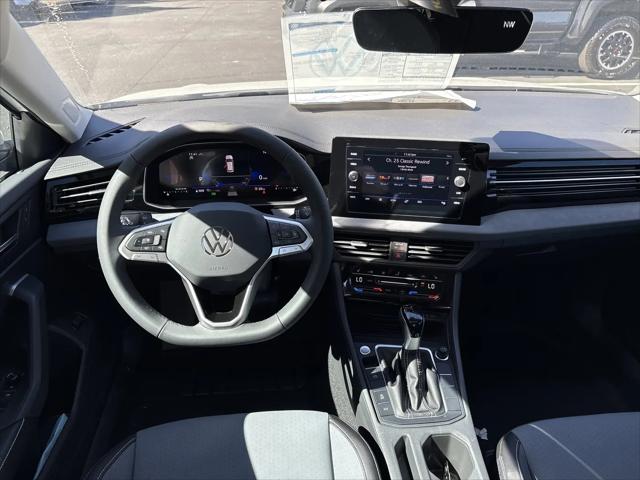 2026 Volkswagen Jetta SE